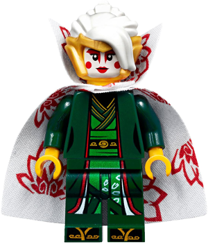 Harumi njo383 - Figurine Lego Ninjago à vendre pqs cher