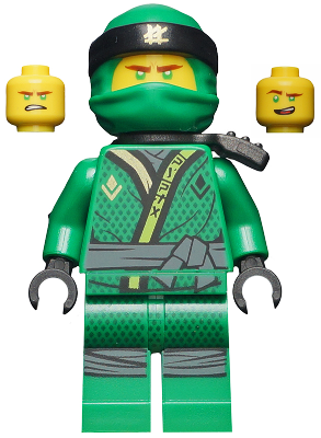 Lloyd Garmadon njo387 - Lego Ninjago minifigure for sale at best price