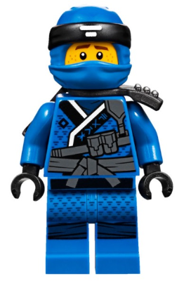 Jay Walker njo389 - Lego Ninjago minifigure for sale at best price
