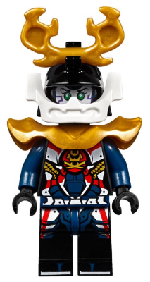 P.I.X.A.L. njo390 - Lego Ninjago minifigure for sale at best price