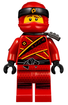 Kai njo391 - Lego Ninjago minifigure for sale at best price