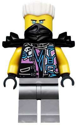 Zane njo396 - Figurine Lego Ninjago à vendre pqs cher