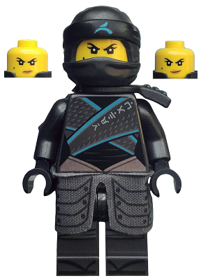 Nya njo398 - Lego Ninjago minifigure for sale at best price