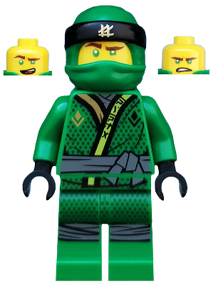 Lloyd Garmadon njo401 - Figurine Lego Ninjago à vendre pqs cher