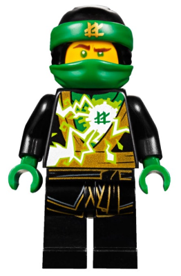 Lloyd Garmadon njo403 - Lego Ninjago minifigure for sale at best price