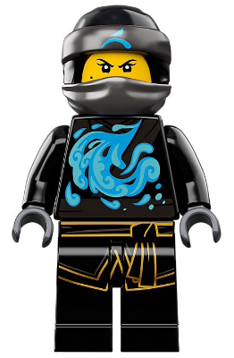 Nya njo404 - Lego Ninjago minifigure for sale at best price