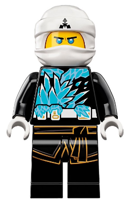 Zane njo405 - Figurine Lego Ninjago à vendre pqs cher