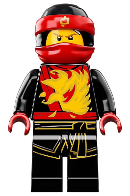 Kai njo406 - Figurine Lego Ninjago à vendre pqs cher