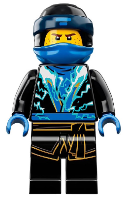 Jay Walker njo407 - Lego Ninjago minifigure for sale at best price