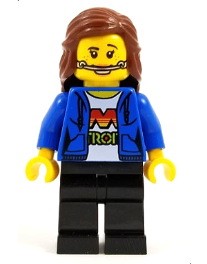 Nancy njo415 - Lego Ninjago minifigure for sale at best price