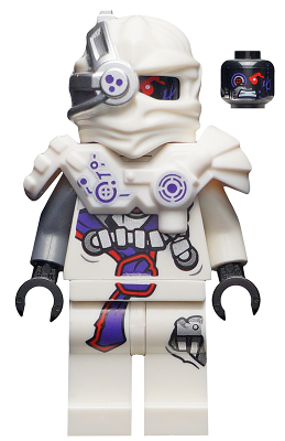 Nindroid njo418 - Lego Ninjago minifigure for sale at best price