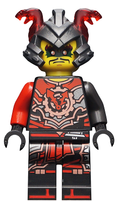 Krux njo419 - Figurine Lego Ninjago à vendre pqs cher