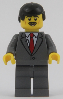 Fred Finley njo421 - Figurine Lego Ninjago à vendre pqs cher