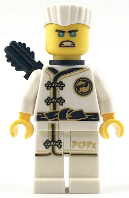 Zane njo423 - Lego Ninjago minifigure for sale at best price