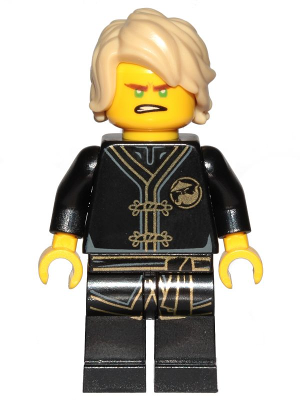 Lloyd Garmadon njo424 - Figurine Lego Ninjago à vendre pqs cher