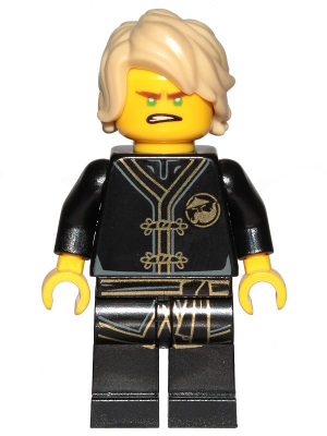 Lloyd Garmadon njo424 - Lego Ninjago minifigure for sale at best price