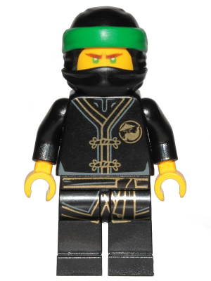 Lloyd Garmadon njo425 - Lego Ninjago minifigure for sale at best price