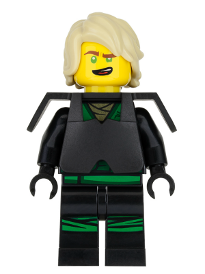 Lloyd Garmadon njo426 - Figurine Lego Ninjago à vendre pqs cher