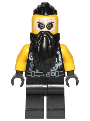 Sawyer njo427 - Lego Ninjago minifigure for sale at best price