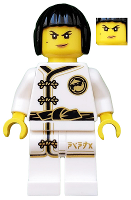 Nya njo430 - Lego Ninjago minifigure for sale at best price