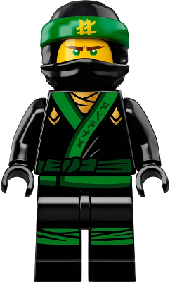 Lloyd Garmadon njo432 - Lego Ninjago minifigure for sale at best price