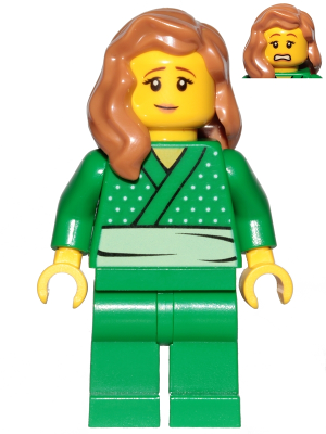 Betsy njo434 - Lego Ninjago minifigure for sale at best price