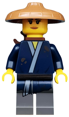 Runje njo440 - Lego Ninjago minifigure for sale at best price