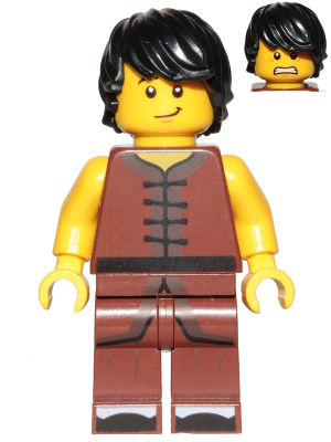 Chan Kong-Sang njo441 - Lego Ninjago minifigure for sale at best price