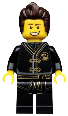 Dareth njo444 - Lego Ninjago minifigure for sale at best price