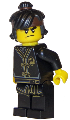 Cole njo447 - Lego Ninjago minifigure for sale at best price