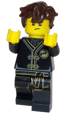 Jay Walker njo448 - Figurine Lego Ninjago à vendre pqs cher