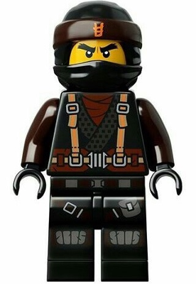 Cole njo449 - Lego Ninjago minifigure for sale at best price