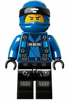 Jay Walker njo451 - Lego Ninjago minifigure for sale at best price