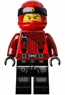 Kai njo452 - Lego Ninjago minifigure for sale at best price
