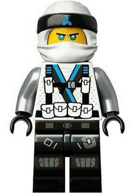 Zane njo453 - Lego Ninjago minifigure for sale at best price