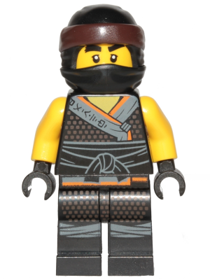 Cole njo455 - Figurine Lego Ninjago à vendre pqs cher