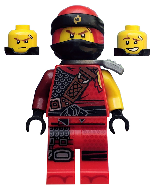 Kai njo457 - Figurine Lego Ninjago à vendre pqs cher