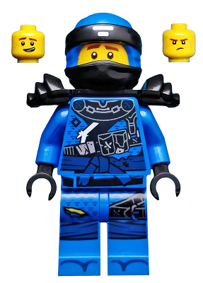 Jay Walker njo459 - Figurine Lego Ninjago à vendre pqs cher