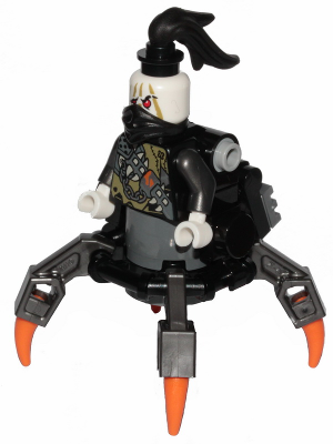 Daddy No Legs njo468a - Figurine Lego Ninjago à vendre pqs cher