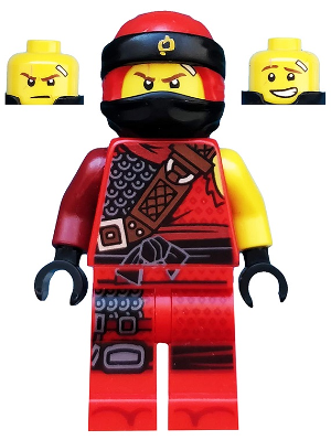 Kai njo469 - Figurine Lego Ninjago à vendre pqs cher