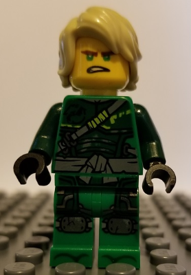 Lloyd Garmadon njo474 - Figurine Lego Ninjago à vendre pqs cher