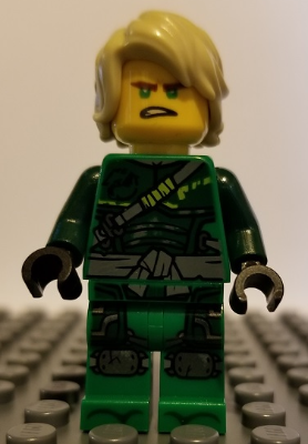 Lloyd Garmadon njo474 - Lego Ninjago minifigure for sale at best price