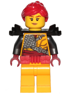 Skylor njo477 - Lego Ninjago minifigure for sale at best price