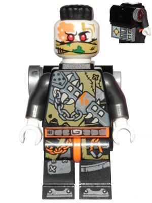Talon njo479 - Lego Ninjago minifigure for sale at best price