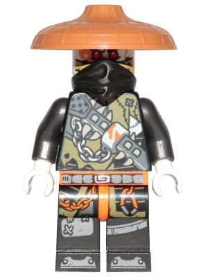 Dragon Hunter njo480 - Lego Ninjago minifigure for sale at best price