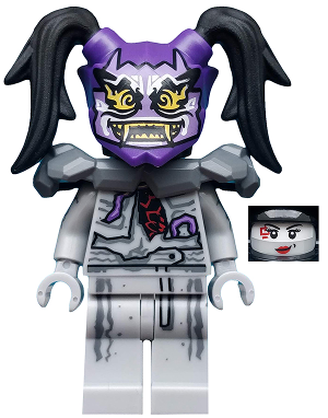 Harumi njo484 - Lego Ninjago minifigure for sale at best price