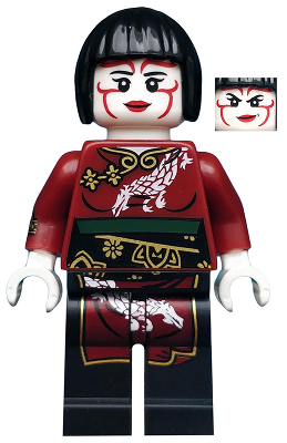 Nya njo485 - Lego Ninjago minifigure for sale at best price