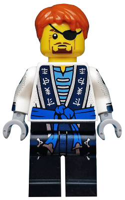Jay Walker njo486 - Figurine Lego Ninjago à vendre pqs cher