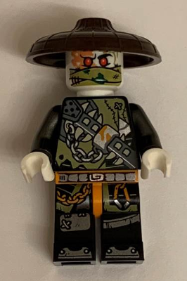 Dragon Hunter njo488 - Lego Ninjago minifigure for sale at best price