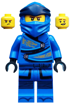 Jay Walker njo489 - Figurine Lego Ninjago à vendre pqs cher